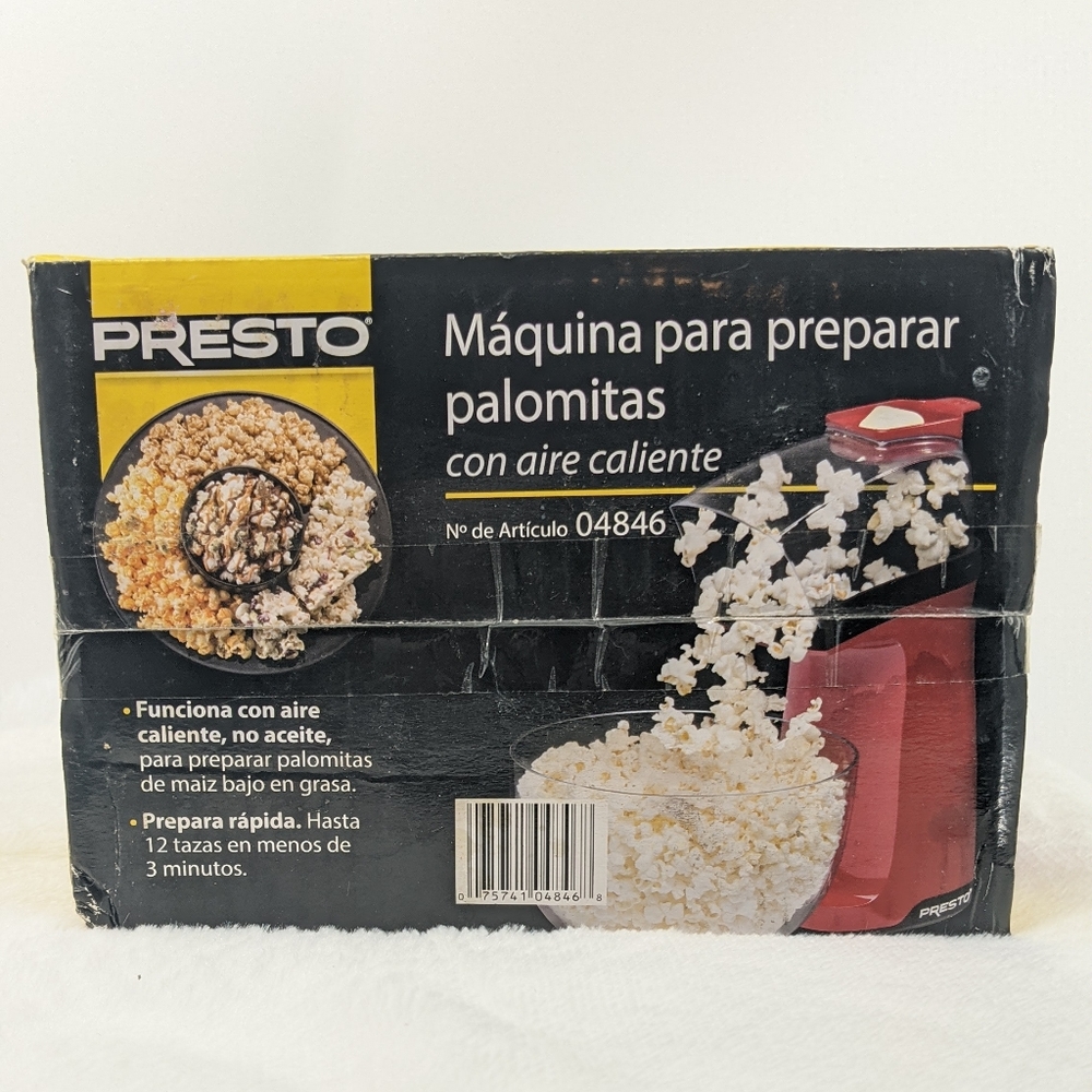 Popcorn maker - Picture 6 of 7